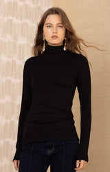 Chandier Top, color-Black