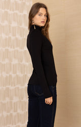 Chandier Top, color-Black