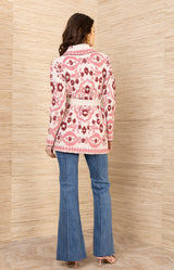 Emmeline Sweater, color-Beige