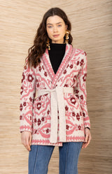 Emmeline Sweater, color-Beige