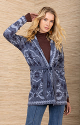 Emmeline Sweater, color-Navy