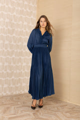 Alisson Charmeuse Dress