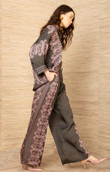 Shay Pant, color-Olive