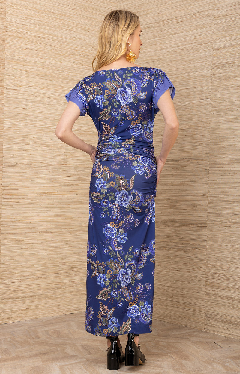 Iliana Jersey Dress - Black / L Iliana Jersey Dress - Black / L