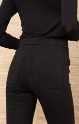 Mazikeen Stretch Pant, color-Black