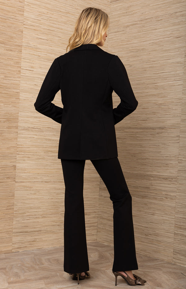 Taytum Stretch Jacket, color-Black