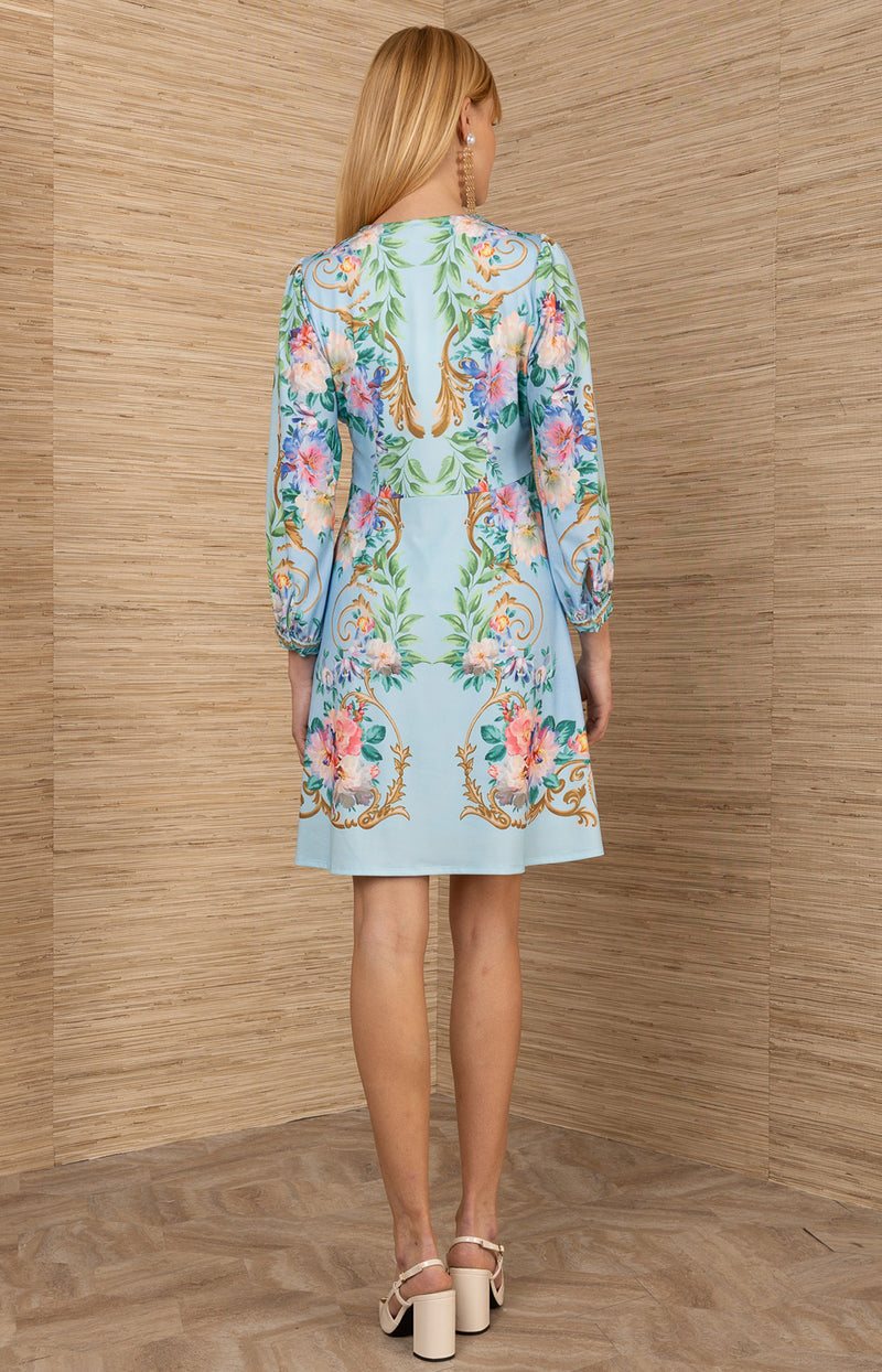 Sariah Jersey Dress
