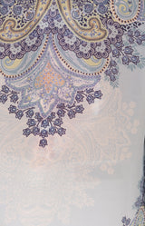 Aniya Silk Top, color-Blue