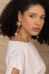 Blessing Jersey Top, color-Pink