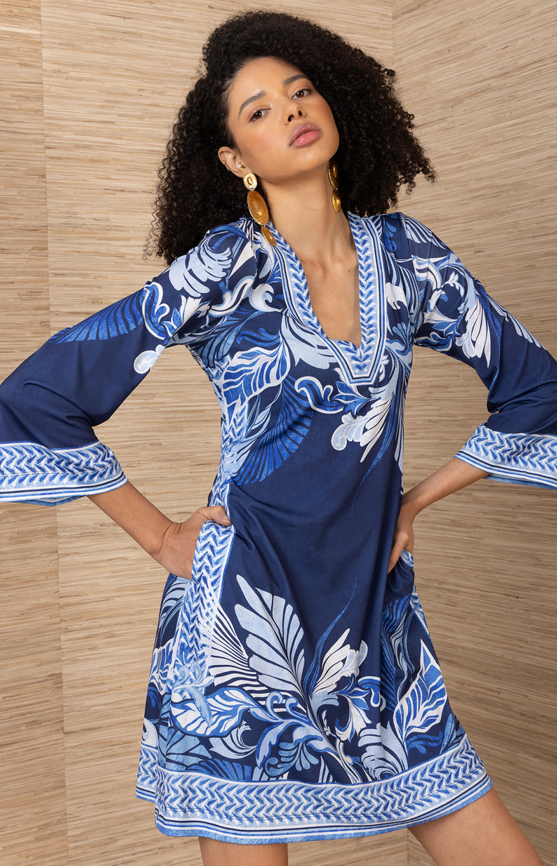 Wrenlee Jersey Dress