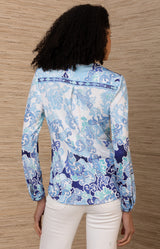 Saanvi Jersey Top, color-Blue