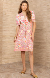 Erica Jersey Dress