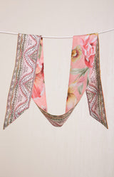 Bernice Small Scarf, color_coral