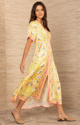 Maverick Midi Dress