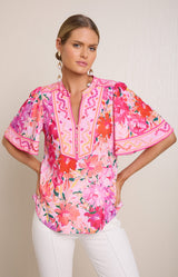 Perry Jersey Top, color_pink