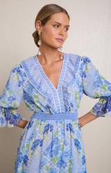 Meridian Chiffon Maxi Dress, color_blue