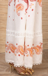 Eilish Buttons Maxi Dress