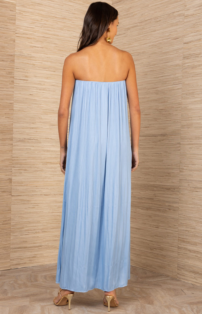 olympia jersey maxi dress Boden Olympia Jersey Maxi Dress in White