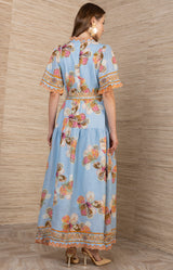 Brody Long Maxi Dress, Color_Blue