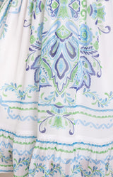 Berenice Chiffon Dress, Color_Blue