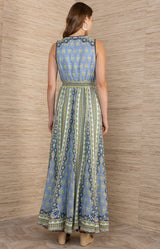 Solana Maxi Dress, Color_Blue 