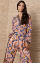 Abilene Silk Pant, Color_Pink