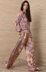 Abilene Silk Pant, Color_Pink