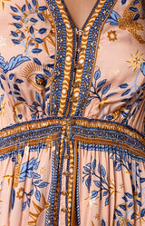 Emryn Long Maxi Dress, Color_Pink