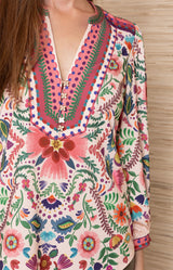 Laguna Jersey Top_Color_Pink 