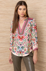 Laguna Jersey Top_Color_Pink 