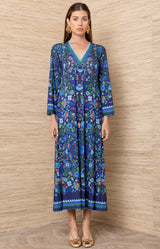 Kirby Jersey Dress_Color_Navy