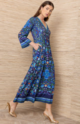 Kirby Jersey Dress_Color_Navy