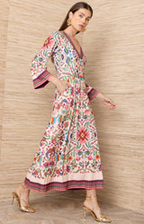 Kirby Jersey Dress_Color_Pink 