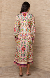 Tallulah Midi Dress_Color_Pink