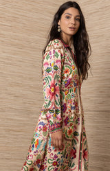 Tallulah Midi Dress_Color_Pink