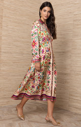 Tallulah Midi Dress_Color_Pink
