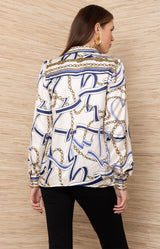 Wilhelmina Silk Top_Color_Ivory
