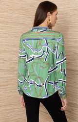 Fae Jersey Top_Color_Green 