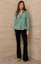 Fae Jersey Top_Color_Green 