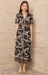Mireille Jersey Dress_Color_Black 