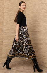 Landon Midi Dress_Color_Black 