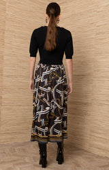 Landon Midi Dress_Color_Black 