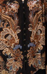 Ida Silk Top_Color_Black 