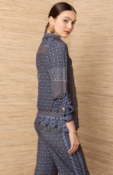 Keeley Jersey Top_Color_Navy