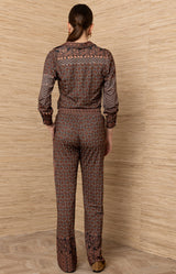 Elowen Jersey Pants_Color_Brown