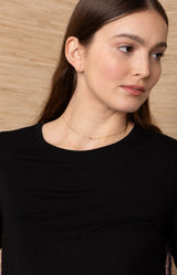 Lakelyn  Print Top