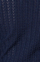 Cyra Lurex Sweater_Color_Navy