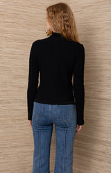 Ottilie Lurex Sweater_Color_Black 