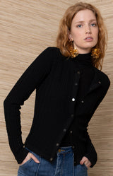 Ottilie Lurex Sweater_Color_Black 