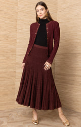 Ottilie Lurex Sweater_Color_Wine